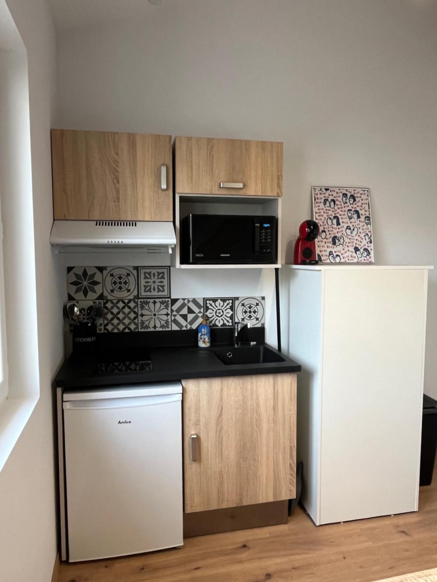 Appartement Confort A Cholet Exterior foto